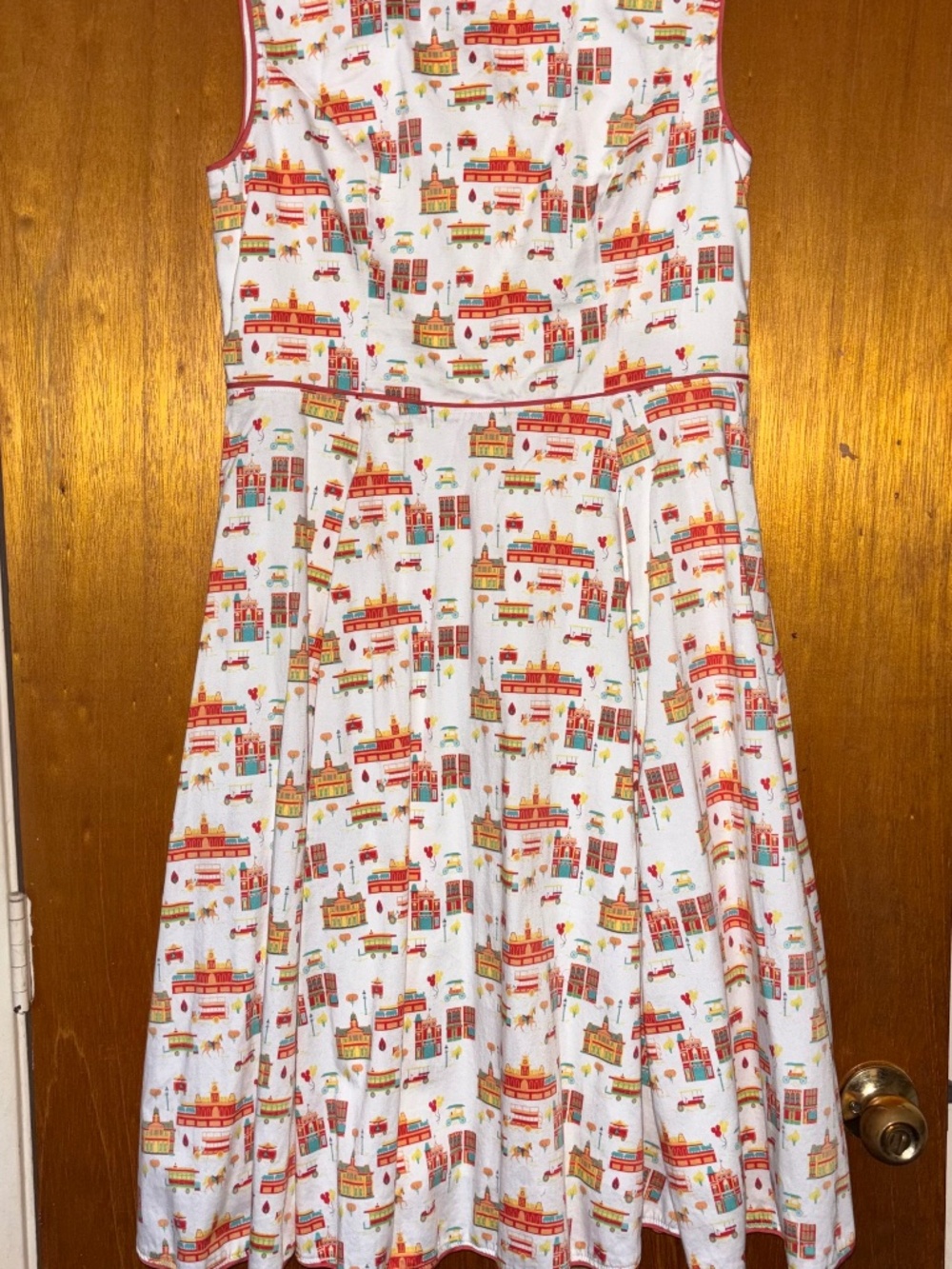 The Dress Shop Main Street Dress